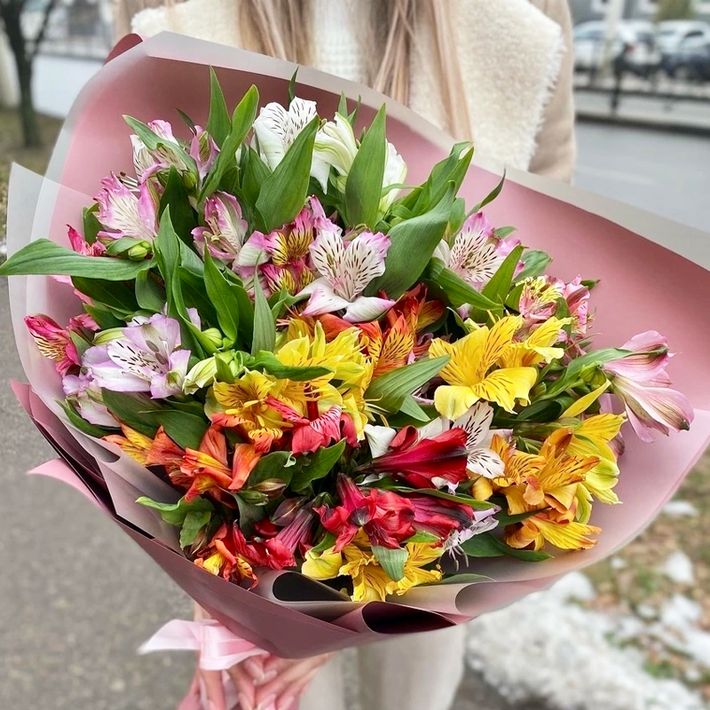 Букет Чудеса сбываются